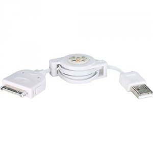 Qvs AC-05MRB 0.5m Usb Sync  2.1ampcharg