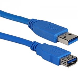 Qvs CC2220C-10 10ft Usb 3.03.1 5gbps Type A