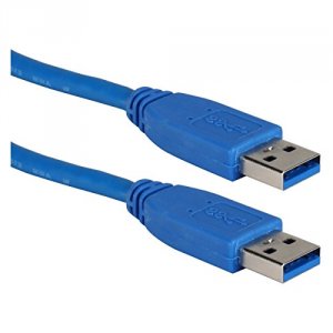 Qvs CC2229C-06 6ft Usb 3.03.1 Type A Male To