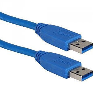 Qvs CC2229C-10 10ft Usb 3.03.1 Type A Male To