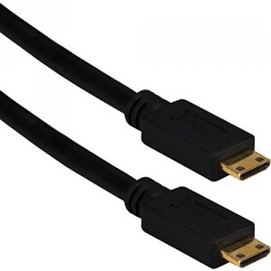 Qvs HDCC-3M 3m High Speed Mini Hdmi