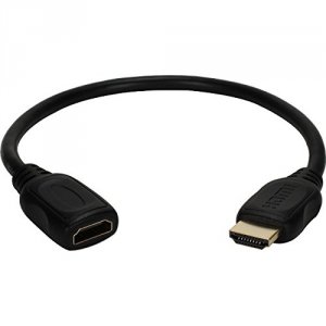 Qvs HDXG-0.5F 0.5ft Highspeed Hdmi Ultrahd4k