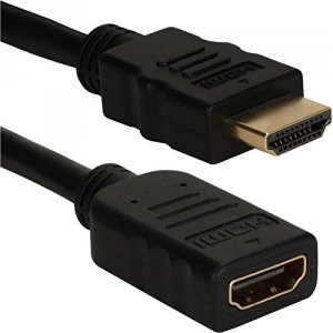 Qvs HDXG-2M 2m High Speed Hdmi