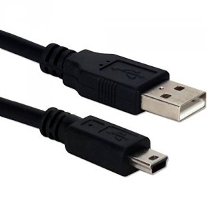 Qvs QP2215-06 6ftmini-usb Sync2.1amp