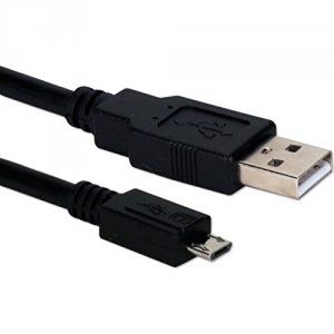 Qvs QP2218-5M 5m Microusbsync2.1amp