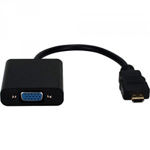 Qvs XHDVD-MF Micro-hdmi To Vga