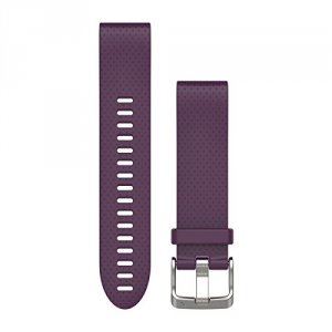 Garmin 010-12491-15 Quickfit - Watch Strap - Amethyst Purple - For Fen