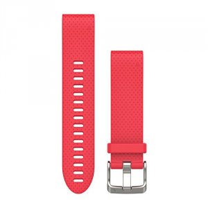 Garmin 010-12491-14 Quickfit - Watch Strap - Azalea Pink - For Fenix 5