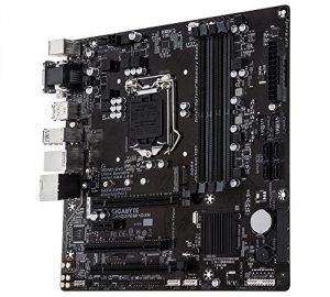 Gigabyte GA-Q270M-D3H Motherboard Ga-q270m-d3h Q270 Sata Ddr4 Pci Expr