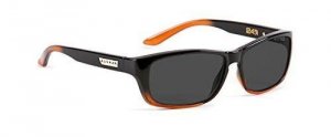 Gunnar MIC-07007 Micron Dark Alegrey Sunglasses