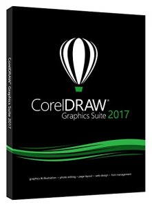 Corel CDGS2017EFDPUG Draw Graphics Suite 2017