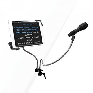 Cta PAD-MTG Cta Microphone Clip And Tablet Holder Gooseneck Clamp Stan