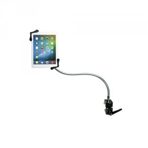 Cta PAD-HGT Hvy Duty Gsnck Tab Clamp Stand