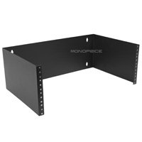 Monoprice 8627 Wall Mount Bracket- 40lbs