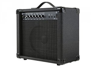 Monoprice 611720 Guitar Combo Amplifier 20-watt_ 1x8