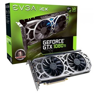 Evga 11G-P4-6593-KR Geforce Gtx 1080 Ti Sc2 Gaming  Pcie3.0 11gb Gddr5