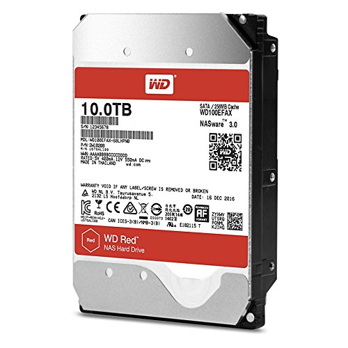 WD100EFAX