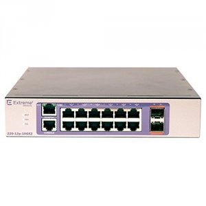 Extreme 16561 220-12p-10ge2 - 220-series 12 Port 101001000base-t Poe+ 