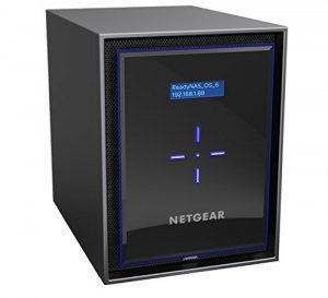 Netgear RN42600-100NES Readynas 426 6-bay Network Attached Storage Dis