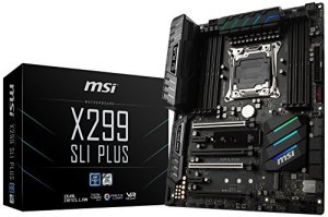 X299 SLI PLUS