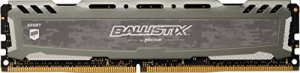 Cru BLS16G4D26BFSB Crucial Memory  16gb Ddr4-2666 Udimm Ballistix Spor