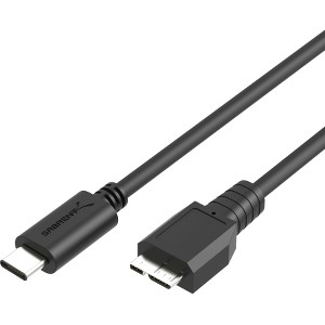 Sabrent CB-CM8C-PK50 50pk Cb-cm8c Usb-c To Usb