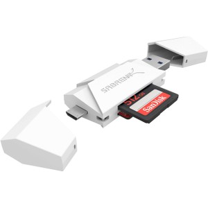 Sabrent CR-UMMW-PK100 100pk Cr-ummw Micro Usb Otgusb