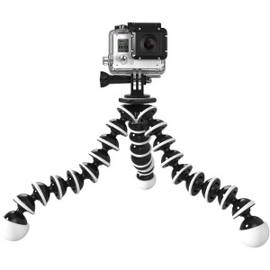 Sabrent GP-TRPD-PK40 40pk Gp-trpd Flexible Tripod    For Gopro Hero 43