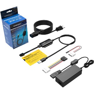 Sabrent USB-DSC9-PK20 20pk Usb-dsc9 2.5in3.5in