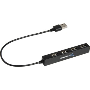 Sabrent HB-MCRM-PK100 100pk 4port Hb-mcrm Usb 2.0