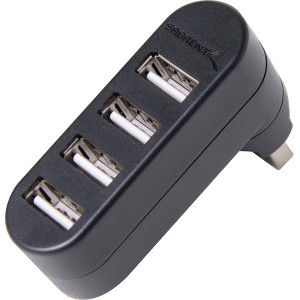 Sabrent HB-UMN4-PK50 50pk 4port Hb-umn4 Usb 2.0