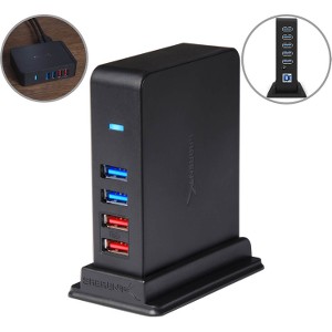 Sabrent HB-U930-PK20 20pk 9port Hb-u930 Usb 3.0 Hub