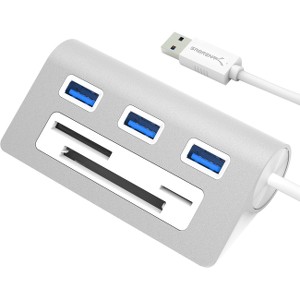 Sabrent HB-MACR-PK40 40pk 3port Hb-macr Usb 3.0 Hub