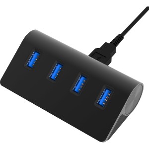 Sabrent HB-MC3B-PK40 40pk 4port Hb-mc3b Usb 3.0 Mac