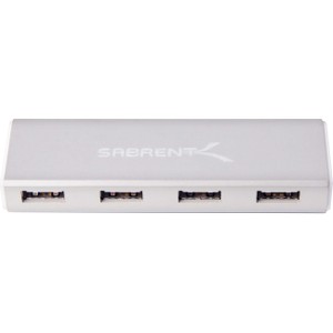 Sabrent HB-MCS4-PK50 50pk 4port Hb-mcs4 Usb 3.0 Mac