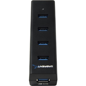 Sabrent HB-RU34-PK20 20pk 4port Hb-ru34 Usb 3.0 Hub