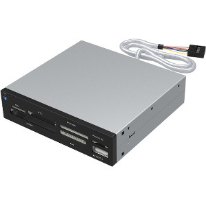 Sabrent CRW-UINB-PK60 60pk Crw-uinb Usb 2.0 7 Slot