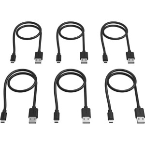 Sabrent CB-UM61-PK50 50pk Cb-um61 Usb 2.0 To Micro