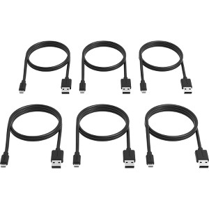 Sabrent CB-UM63-PK50 50pk Cb-um63 Usb 2.0 To Micro