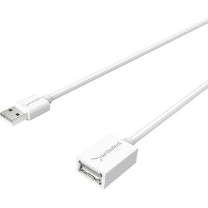 Sabrent CB-206W-PK50 50pk 6ft Cb-206w Usb 2.0