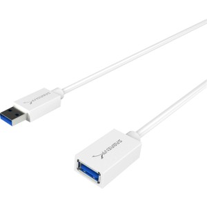 Sabrent CB-306W-PK50 50pk 6ft Cb-306w Usb 3.0