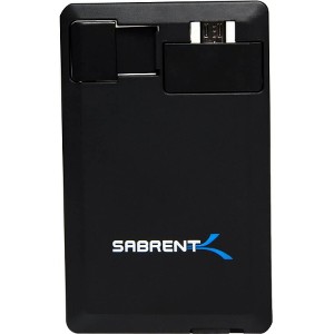 Sabrent PB-RSCC-PK20 20pk Pb-rscc 400mah Credit Card