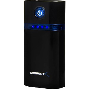 Sabrent PB-W500-PK20 20pk Pb-w500 4400mah External