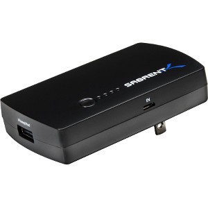 Sabrent PB-WPSM-PK40 40pk Pb-wpsm 2000mah External