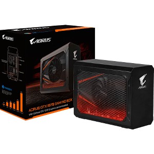 Gigabyte GV-N1070IXEB-8GD Geforce Aorus Gtx1070 Gaming    Pcie 8gb Gdd