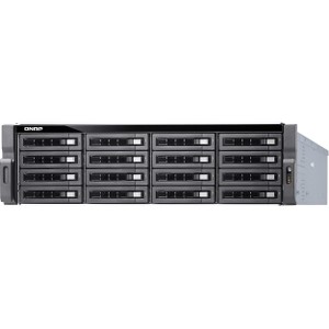 Qnap TS-1673U-8G-US Network Attached Storage Ts-1673u-8g-us 16bay Amd 