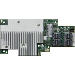 Intel RMSP3JD160J Controller Card  Tri-mode Sassatapcie Controller Mod