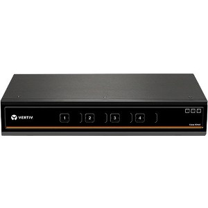 Avocent SC945D-202 4port Dp Dh Secure Kvm Dpp      Euro Model Not Taa