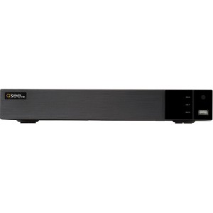 Q QTH94 4ch 1080p Hd Dvr No             Pre-installed Hdd Work W Qth80