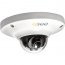 Q QCN8028D 3mp Ip Dome Camera With Mic     Work With Qc Series Nvr